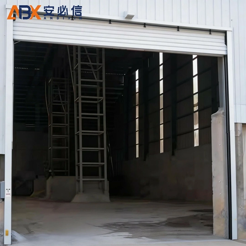 三门峡高速堆积门