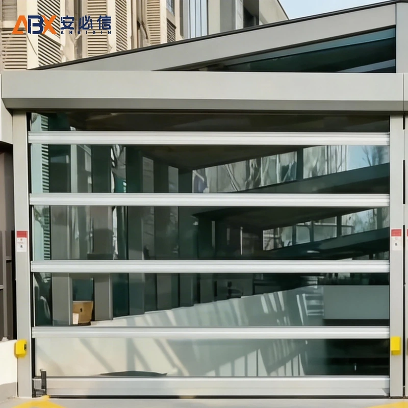 三门峡快速门