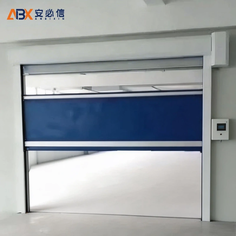 三门峡PVC快速门