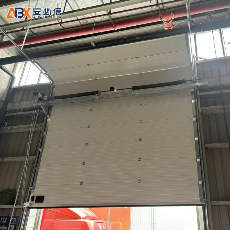 三门峡分段式提升门