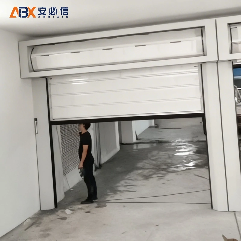 三门峡感应高速门