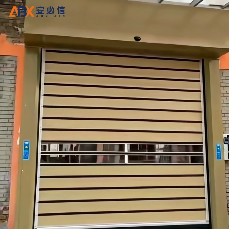 三门峡金属高速门