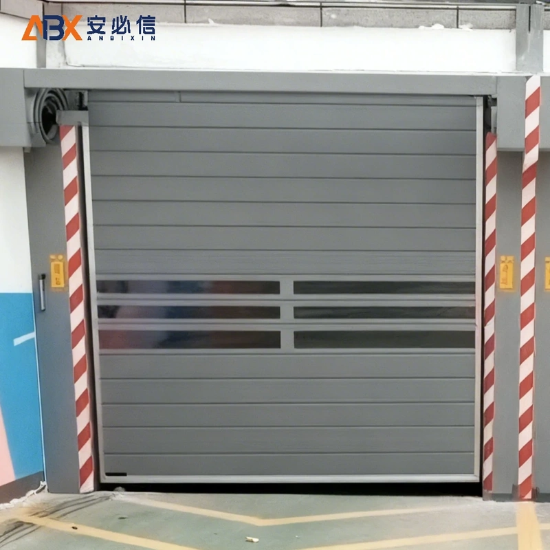 三门峡PVC高速卷帘门